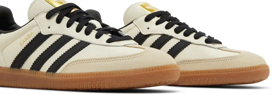 White Samba OG W Cream Sand adidas Strata 0603